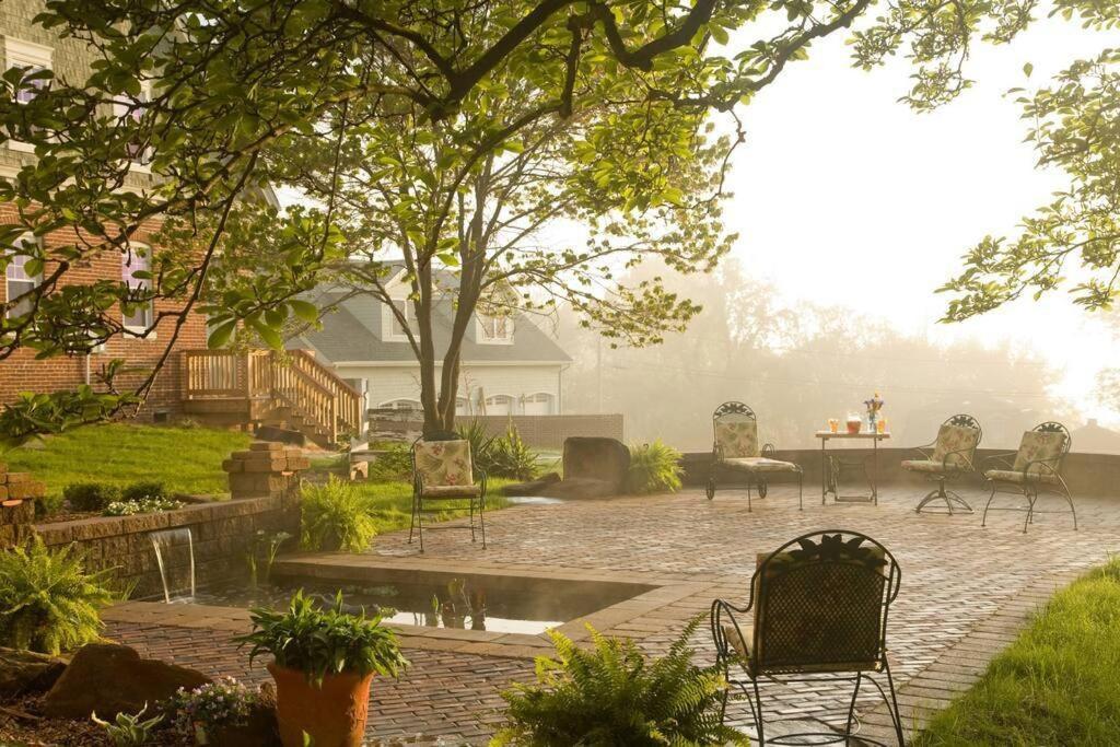 Appartement The Long Run - 2 Ca King Sized Beds+ - Sleeps 8-10 à Lynchburg Extérieur photo