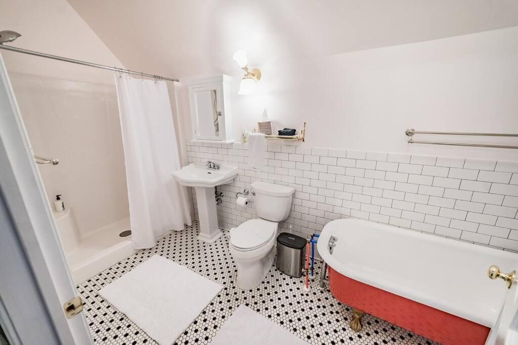 Appartement The Long Run - 2 Ca King Sized Beds+ - Sleeps 8-10 à Lynchburg Extérieur photo