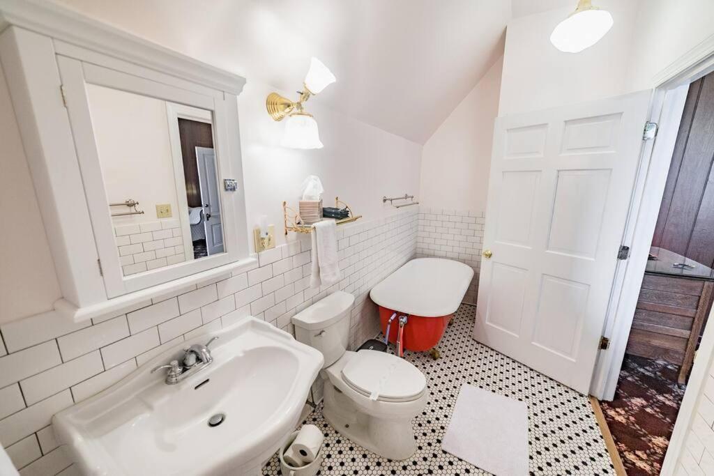 Appartement The Long Run - 2 Ca King Sized Beds+ - Sleeps 8-10 à Lynchburg Extérieur photo