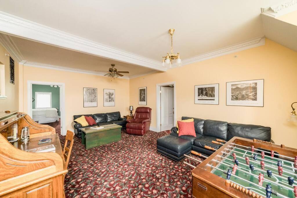 Appartement The Long Run - 2 Ca King Sized Beds+ - Sleeps 8-10 à Lynchburg Extérieur photo