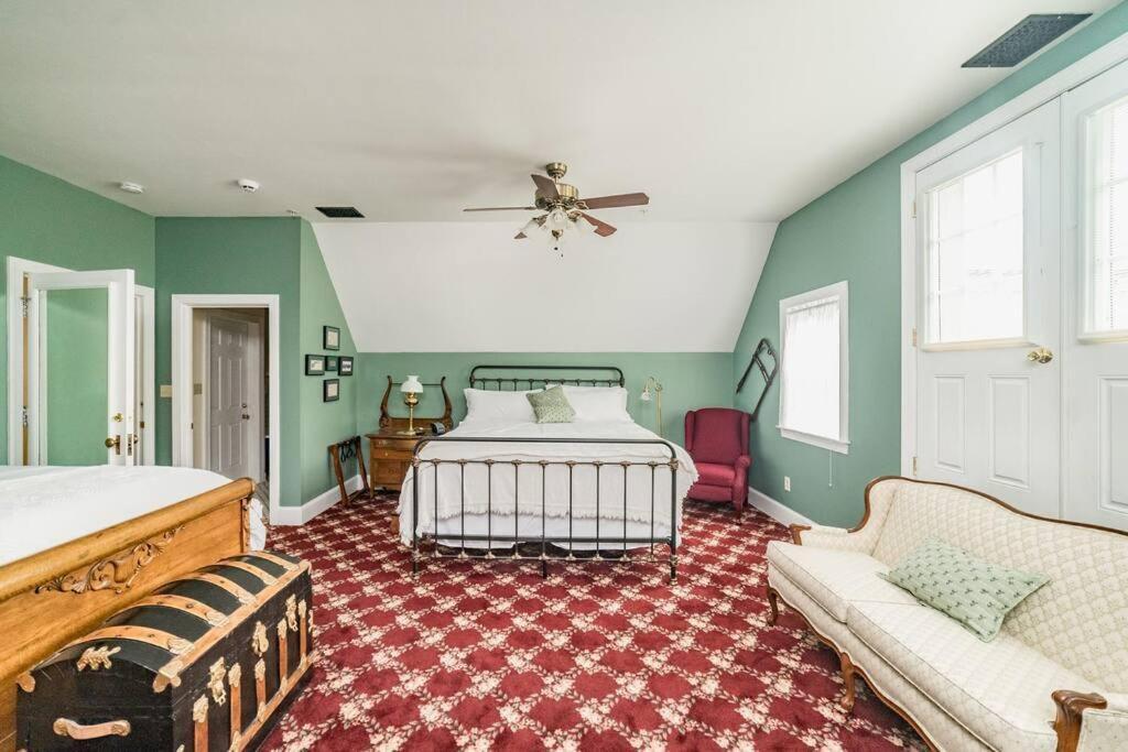 Appartement The Long Run - 2 Ca King Sized Beds+ - Sleeps 8-10 à Lynchburg Extérieur photo