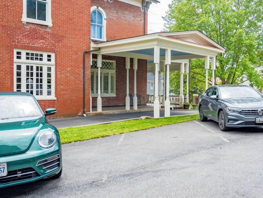 Appartement The Long Run - 2 Ca King Sized Beds+ - Sleeps 8-10 à Lynchburg Extérieur photo