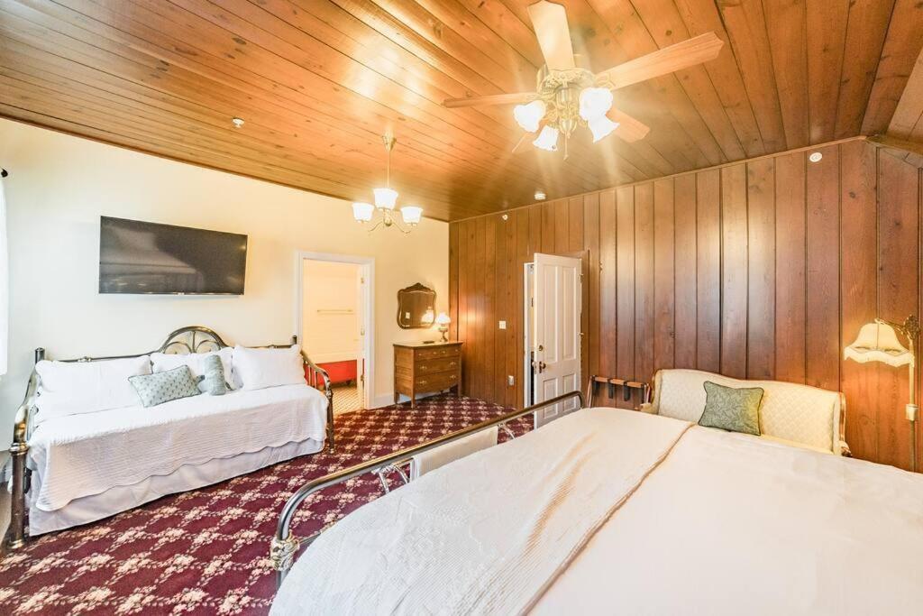 Appartement The Long Run - 2 Ca King Sized Beds+ - Sleeps 8-10 à Lynchburg Extérieur photo