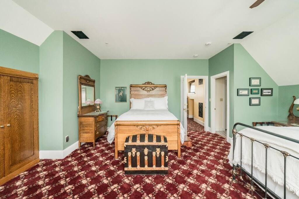 Appartement The Long Run - 2 Ca King Sized Beds+ - Sleeps 8-10 à Lynchburg Extérieur photo
